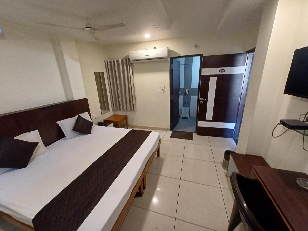 Hotel Rashika Palace Džajpur Exteriér fotografie