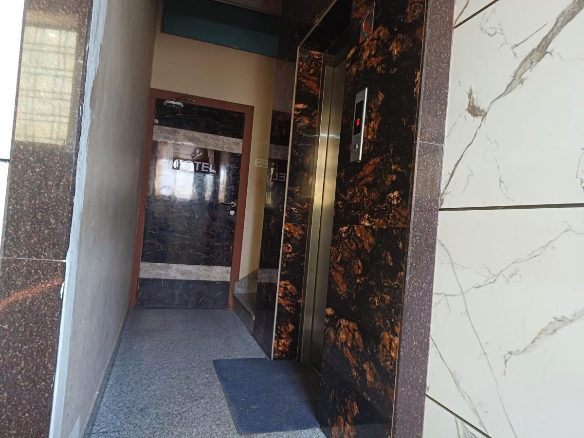 Hotel Rashika Palace Džajpur Exteriér fotografie